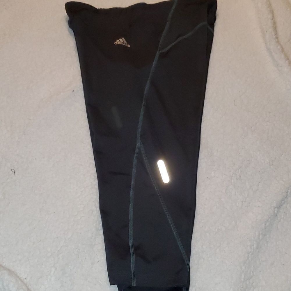 Adidas Climalite Capri Leggings M